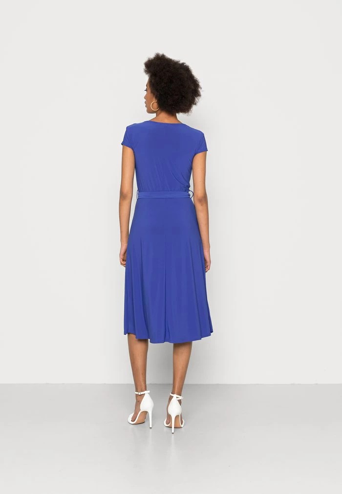 Peignoir ANNA FIELD Anna Field Jersey Dress Bleu Femme | GZV-5946171